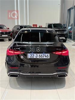 مرسيدس بنز C-Class